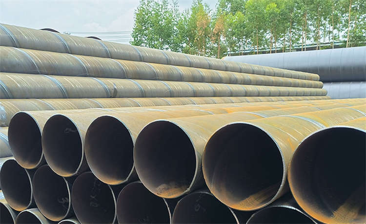 1500自来水防腐钢管，中山273-6mm螺旋钢管，720排污管，18钢管桩厂家