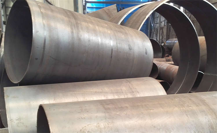 钢材场螺旋管生产厂家，609mm螺旋钢管，dn1400mm螺旋管，1000mm钢立柱
