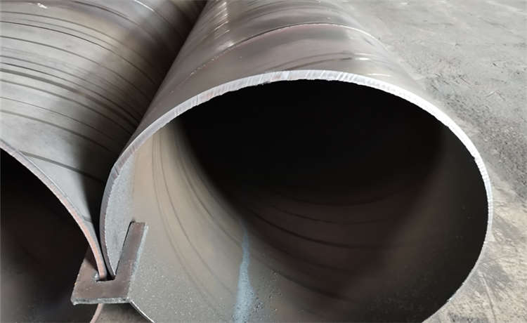 610mm螺旋管，1520mm螺旋焊管，钢材场排污钢管厂家，螺旋管多少钱一吨