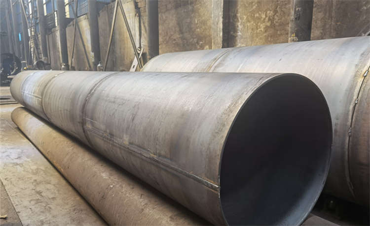 1950 D1520mm螺旋管，中山钢材场377mm螺旋焊管，大口径钢板卷管，污水处理钢管厂家