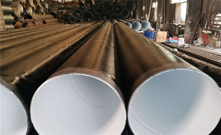1224mm螺旋焊管，广州dn2200mm螺旋焊管，内径1800mm螺旋管，钢材场排污水螺旋管厂家