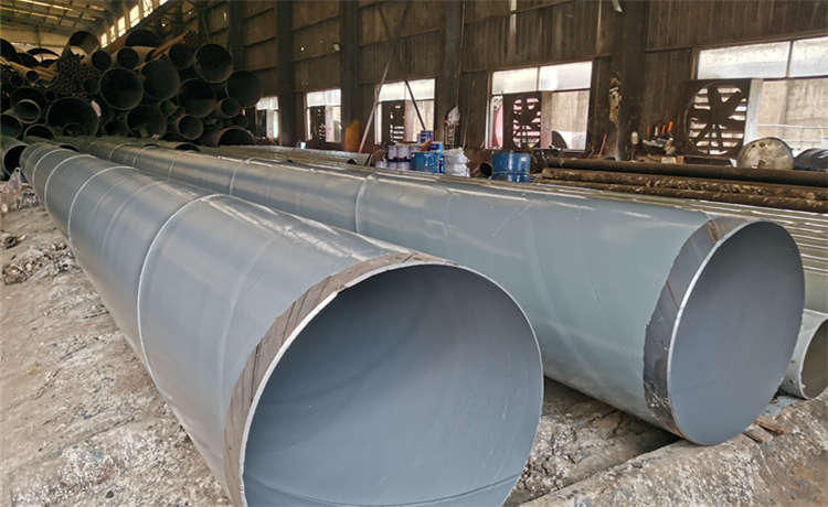 2720mm螺旋钢管，1320-12mm螺旋焊管，镀锌方管，钢材场污水处理螺旋管