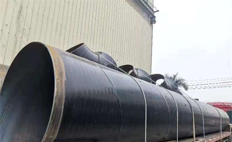 阳江2550mm螺旋钢管，1320螺旋焊管，1224-12螺旋钢管，埋地防腐螺旋钢管厂家