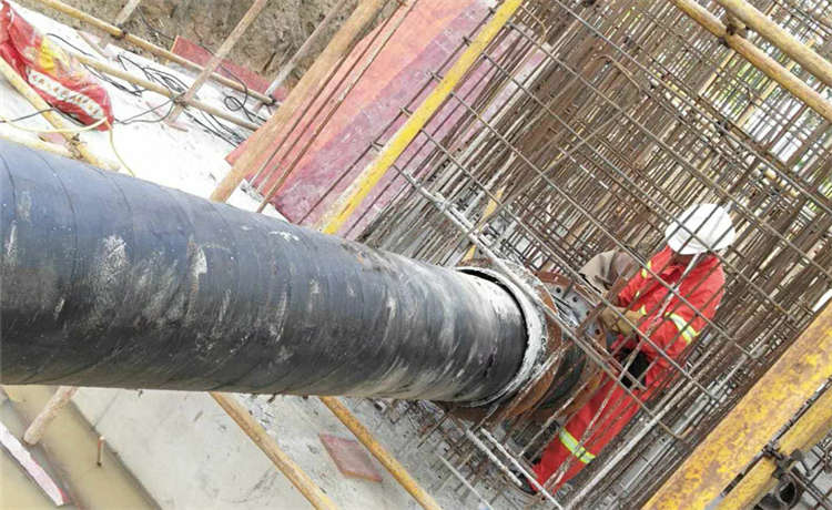 480mm螺旋管，529-6mm螺旋焊管，1200mm钢立柱，排水螺旋钢管厂家