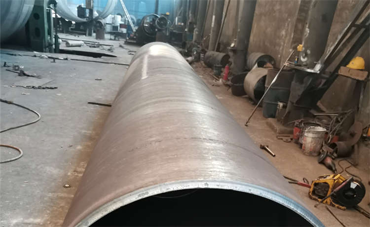 1450 836螺旋钢管，东莞DN400mm螺旋焊管，内径1000mm螺旋管，钢材场钢板卷管加工厂