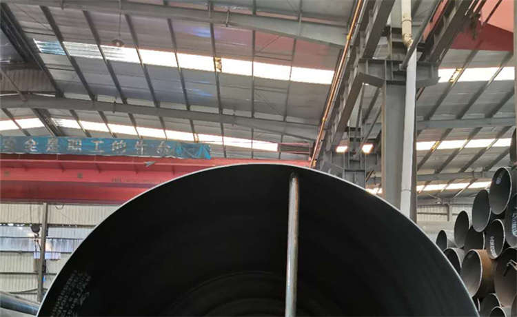 排水钢管厂，防腐螺旋管厂家，1620mm螺旋钢管，1320-8mm螺旋管