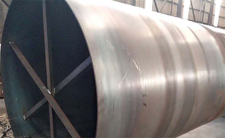 1420mm螺旋焊管，阳江2336mm螺旋钢管，920排污管，钢材场螺旋管多少钱一吨